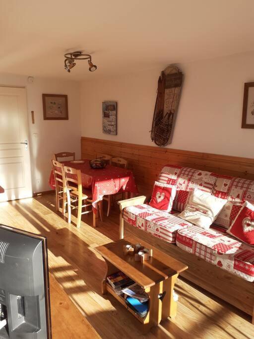 Appartement Exceptionnel Plein Sud ฌ็องรุส ภายนอก รูปภาพ