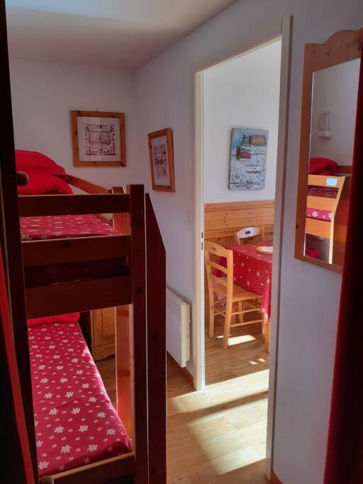 Appartement Exceptionnel Plein Sud ฌ็องรุส ภายนอก รูปภาพ